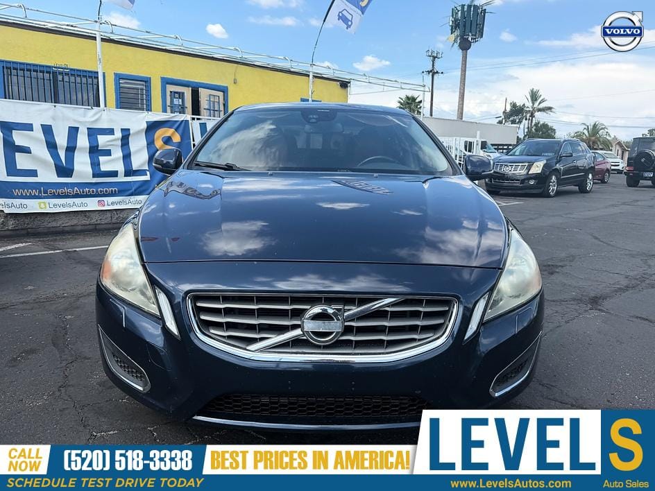2013 Volvo S60 T5 Premier in Tucson, AZ — photo 8