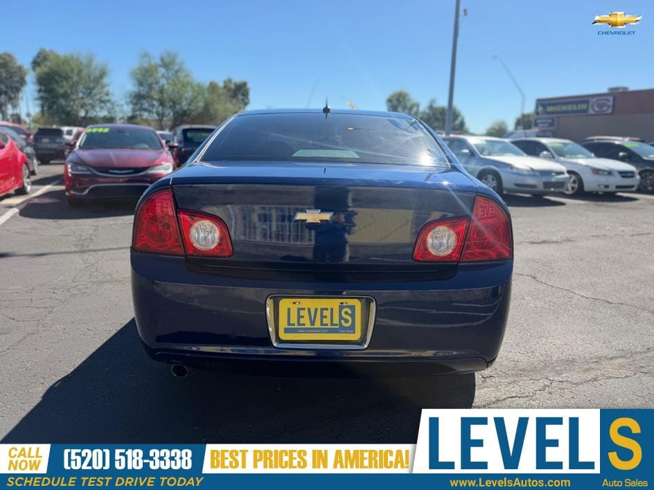 2009 Chevrolet Malibu Hybrid in Tucson, AZ — photo 4