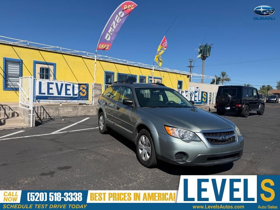 2009 Subaru Outback in Tucson, AZ — photo 12