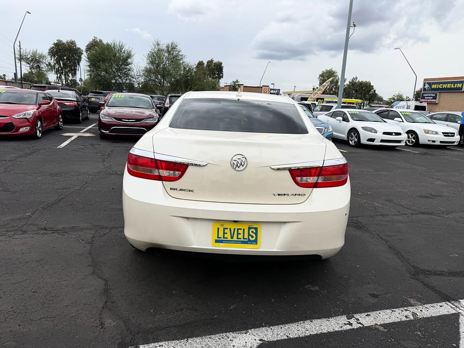 2013 Buick Verano in Tucson, AZ — photo 4