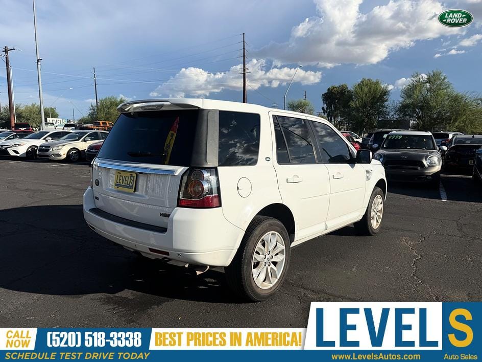2013 Land Rover LR2 HSE in Tucson, AZ — photo 3