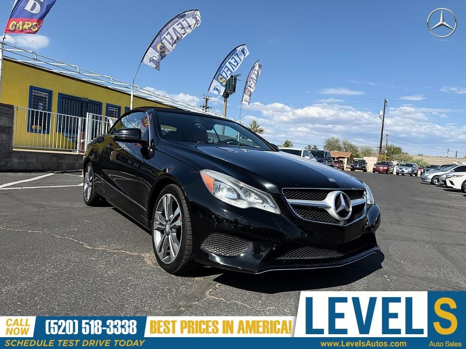 2015 Mercedes-Benz E 400 in Tucson, AZ — photo 5