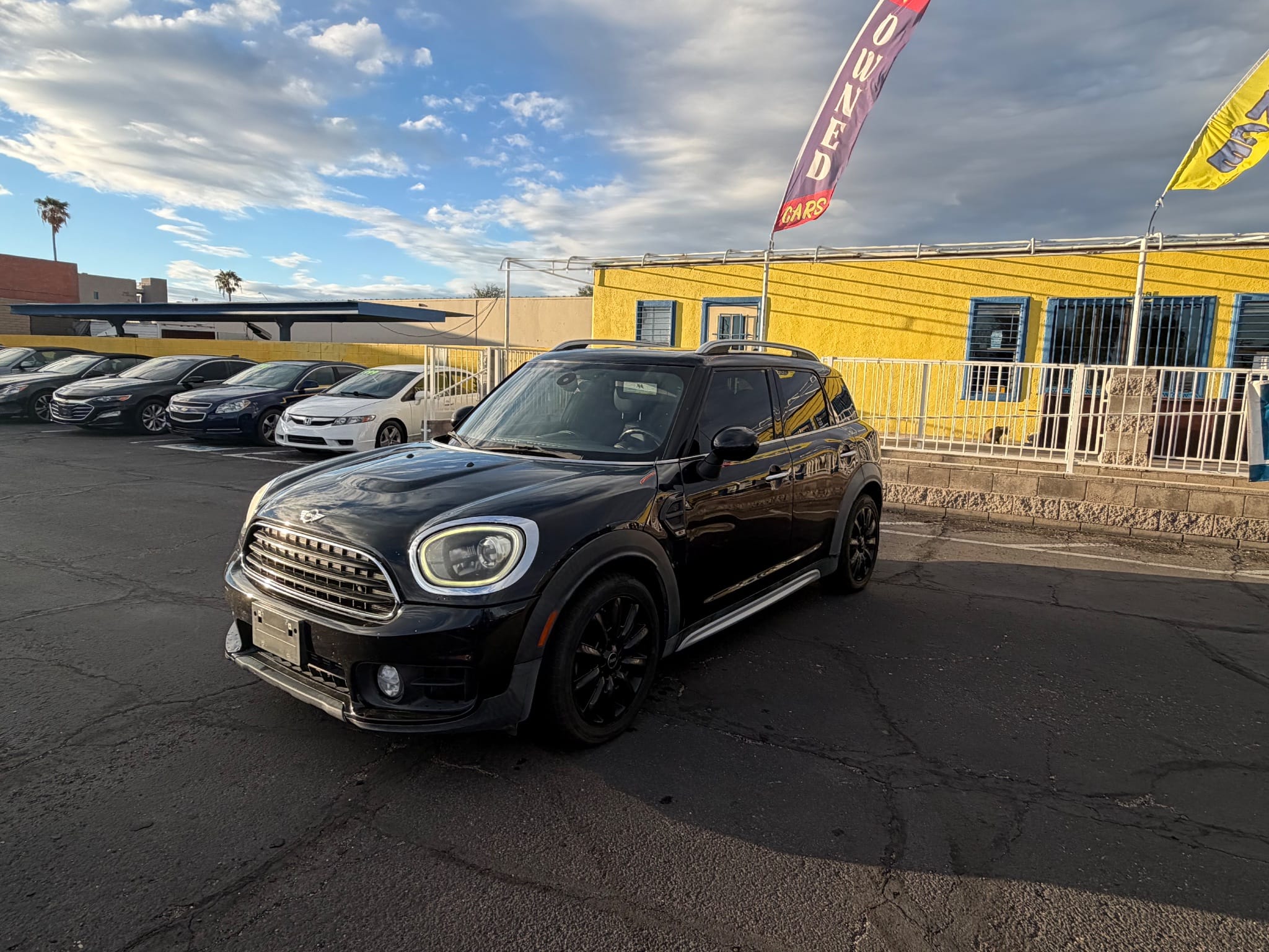 2018 Mini Countryman Cooper in Tucson, AZ — photo 6