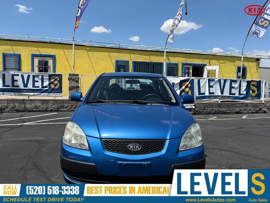 2009 KIA Rio LX in Tucson, AZ — photo 8