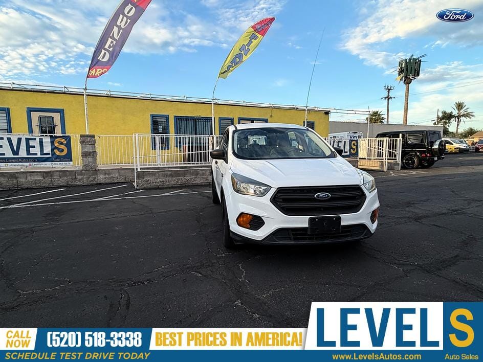 2019 Ford Escape S in Tucson, AZ — photo 2