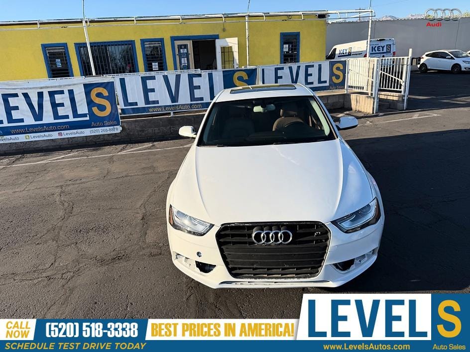 2015 Audi A4 Premium Plus in Tucson, AZ — photo 7