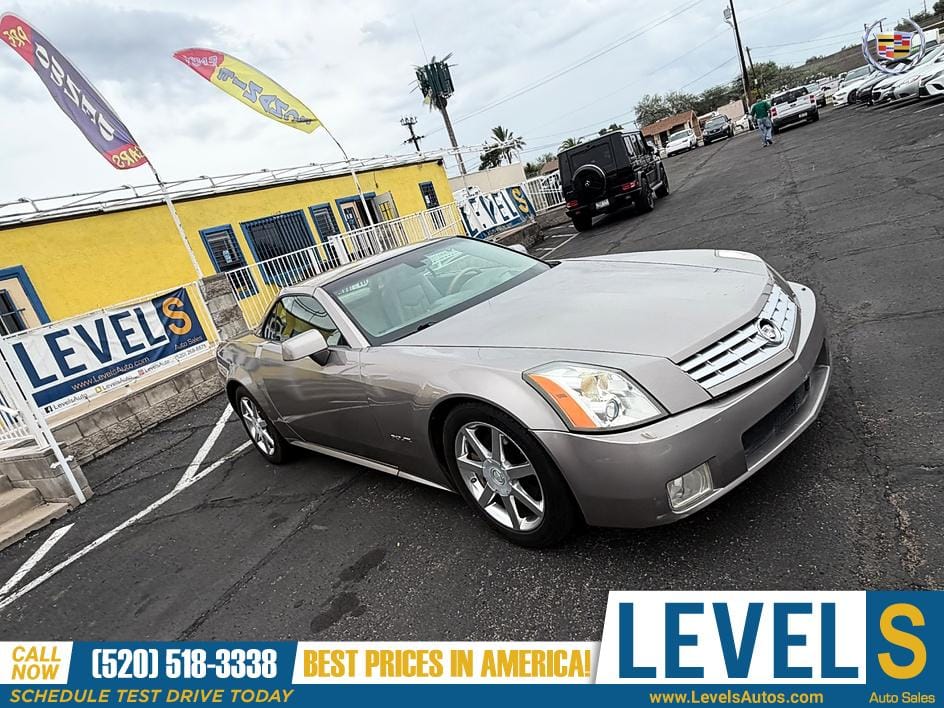 2005 Cadillac XLR in Tucson, AZ — photo 11