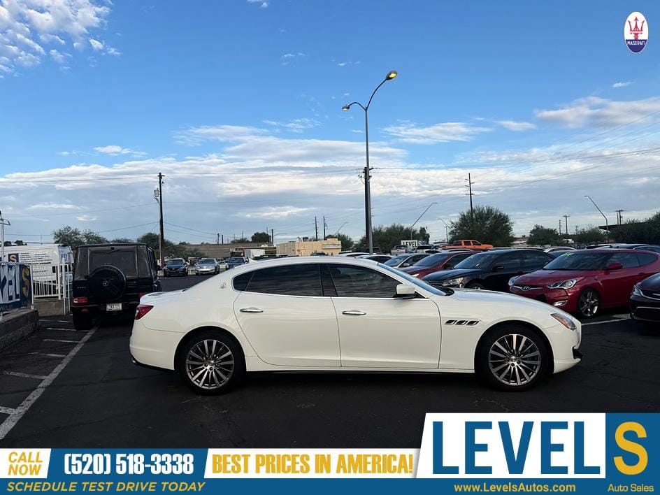2016 Maserati Quattroporte S in Tucson, AZ — photo 2