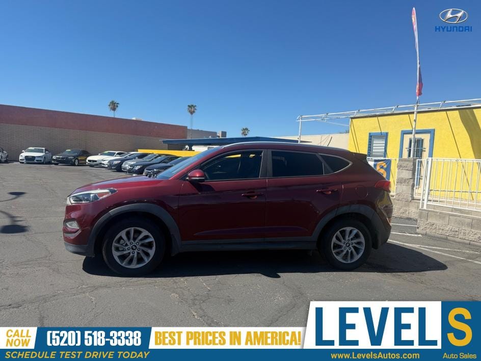 2016 Hyundai Tucson Eco in Tucson, AZ — photo 5
