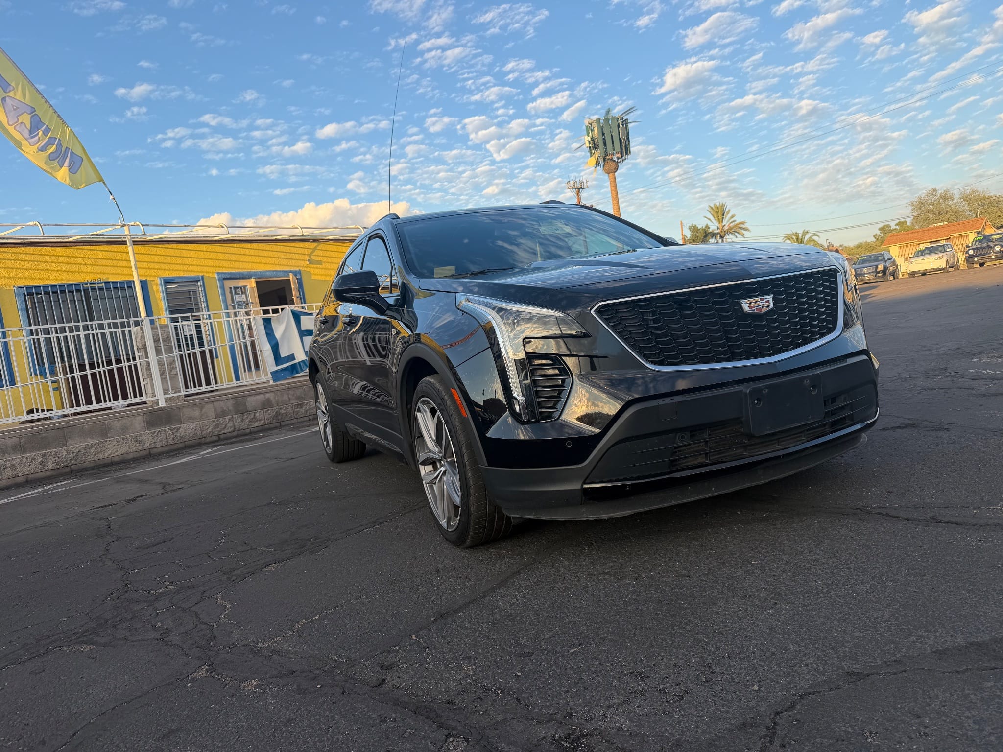 2019 Cadillac XT4 Sport in Tucson, AZ — photo 9
