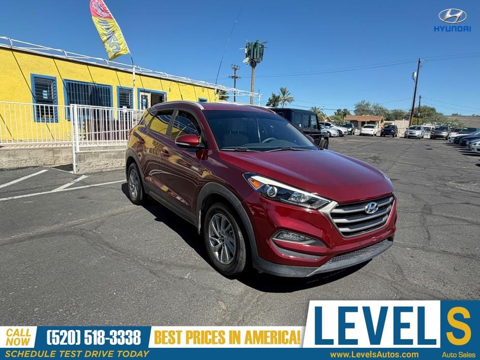 2016 Hyundai Tucson Eco in Tucson, AZ — photo 2