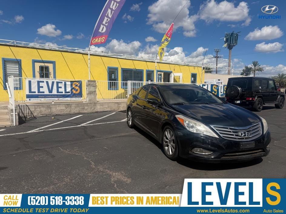 2012 Hyundai Azera in Tucson, AZ — photo 7