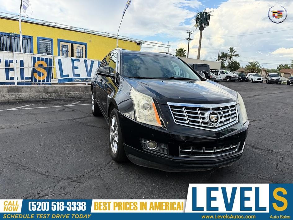 2014 Cadillac SRX Performance Collection in Tucson, AZ — photo 9