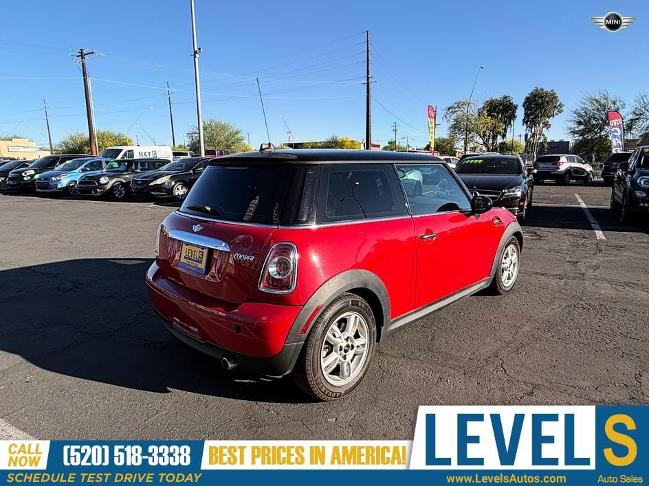 2013 Mini Cooper Hardtop in Tucson, AZ — photo 3