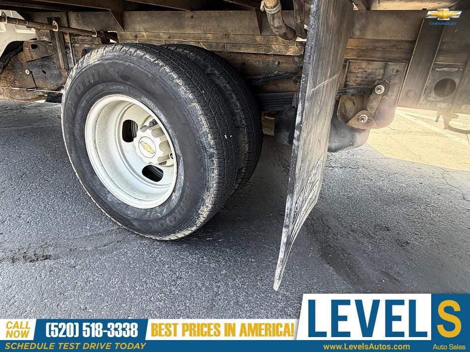 2005 Chevrolet Silverado 3500 Work Truck Dually! in Tucson, AZ — photo 12
