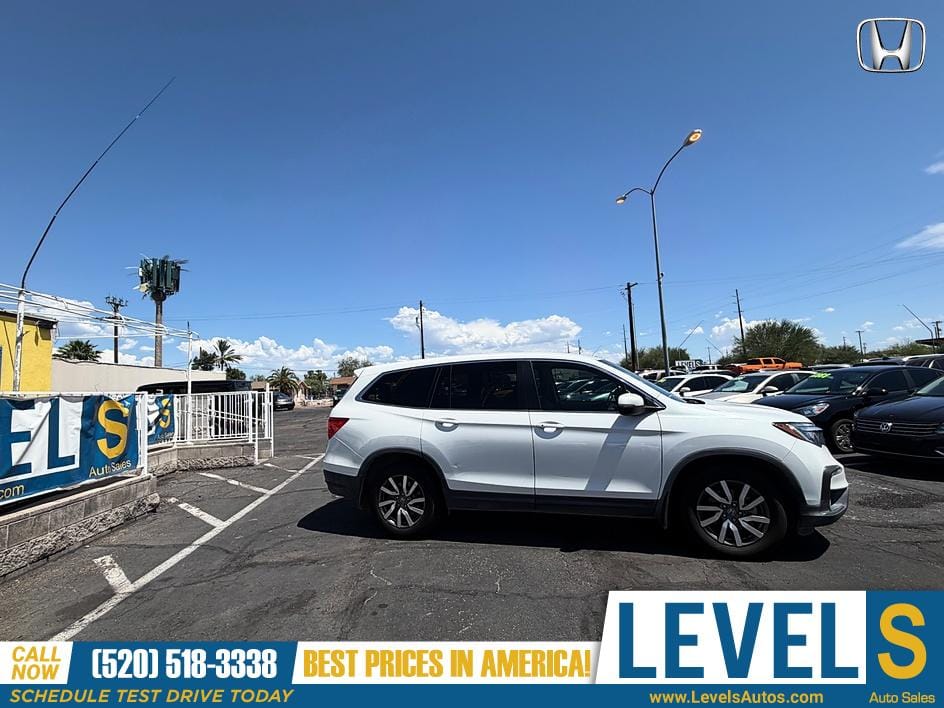 2020 Honda Pilot EX in Tucson, AZ — photo 2