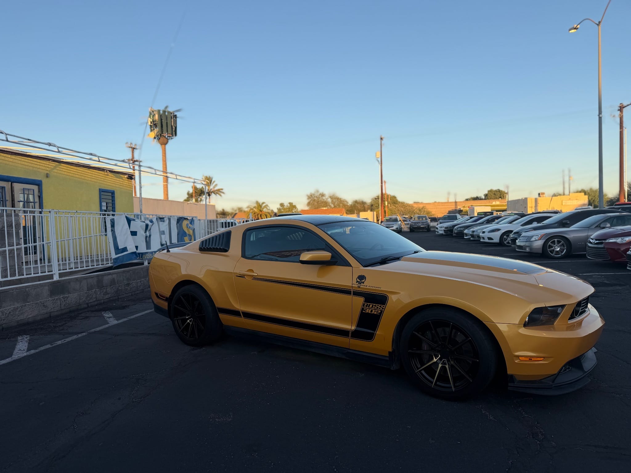 2012 Ford Mustang GT Coupe in Tucson, AZ — photo 4