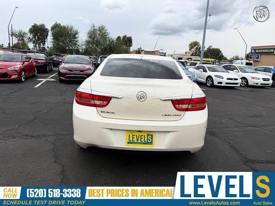 2013 Buick Verano in Tucson, AZ — photo 12