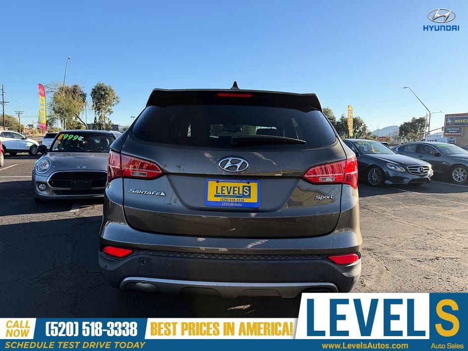 2014 Hyundai Santa Fe Sport in Tucson, AZ — photo 3