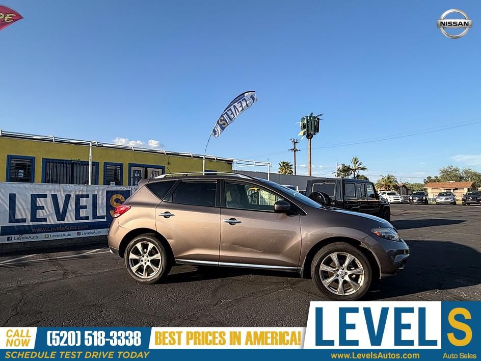 2013 Nissan Murano LE in Tucson, AZ — photo 2