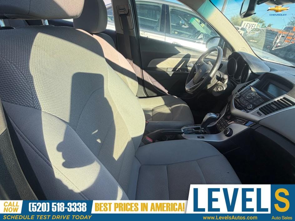 2014 Chevrolet Cruze 1LT in Tucson, AZ — photo 10