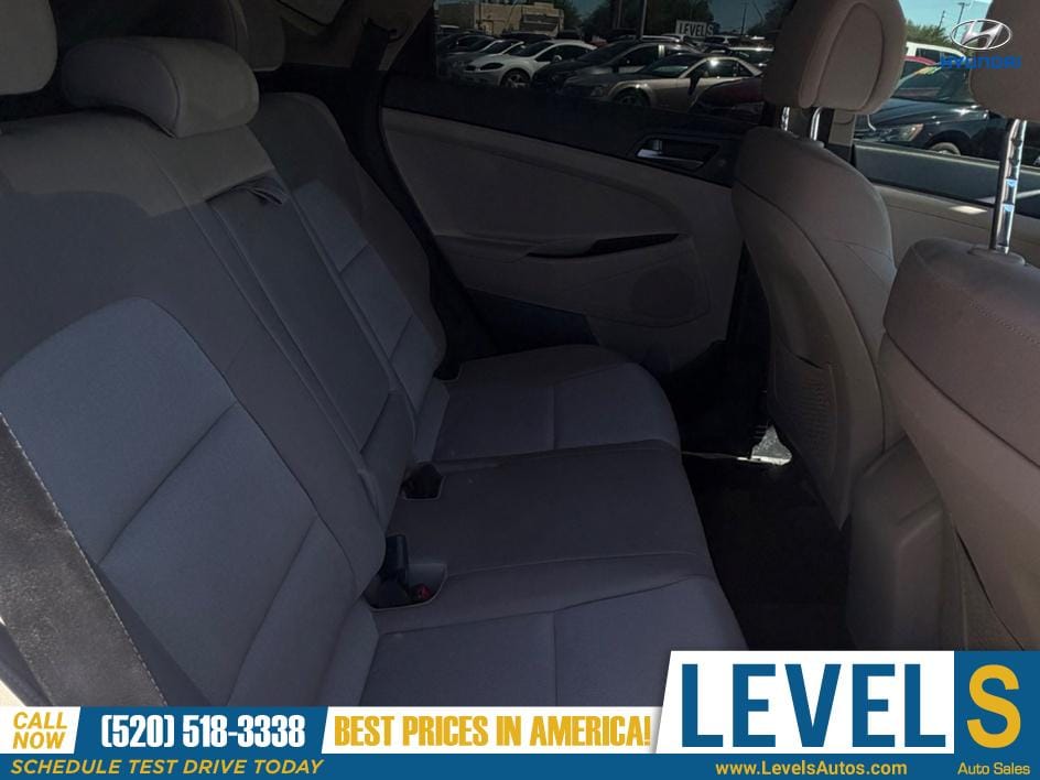 2016 Hyundai Tucson Eco in Tucson, AZ — photo 12