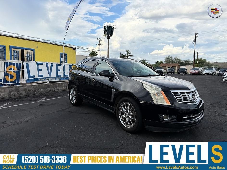 2014 Cadillac SRX Performance Collection in Tucson, AZ — photo 11