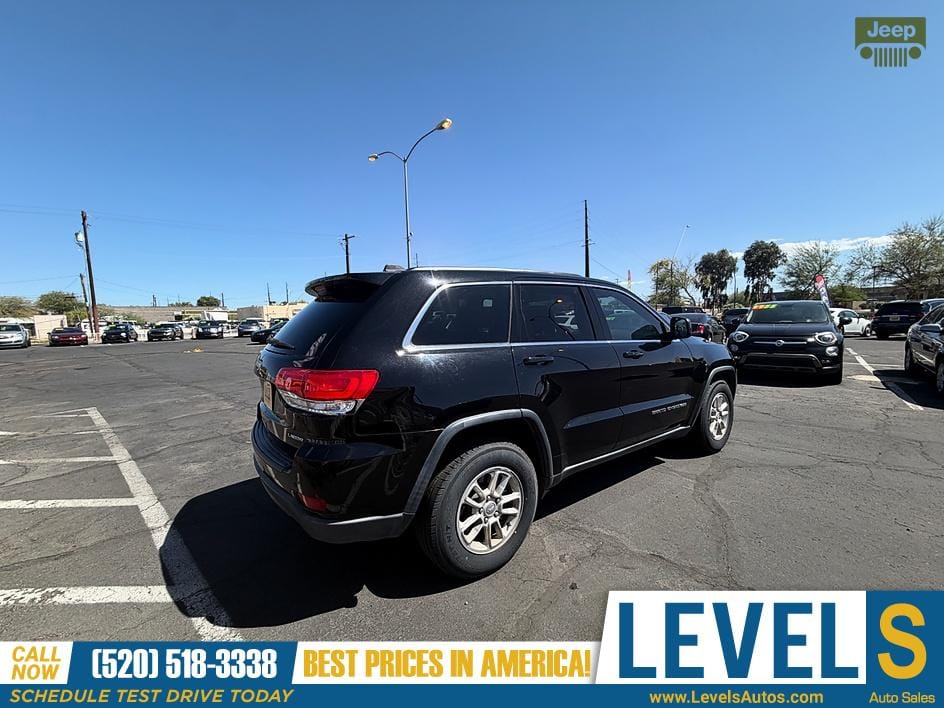 2019 Jeep Grand Cherokee Laredo in Tucson, AZ — photo 7