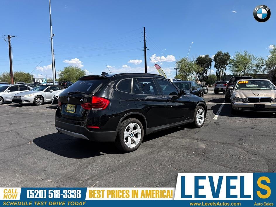 2015 BMW X1 sDrive28i sDrive28i in Tucson, AZ — photo 3