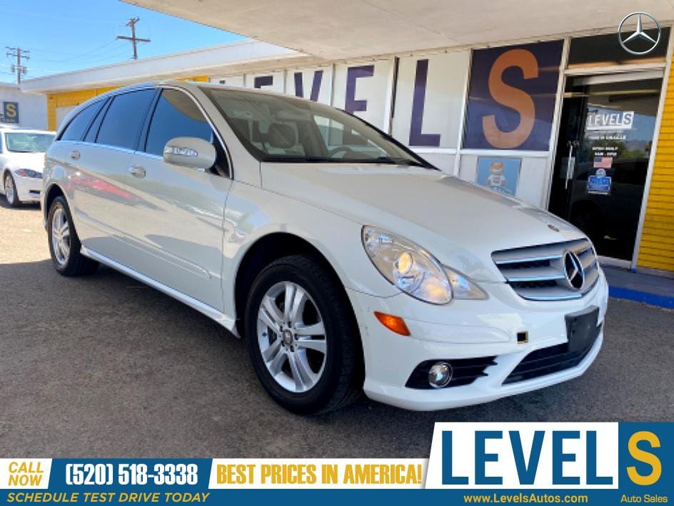 2008 Mercedes-Benz R350 3.5L in Tucson, AZ — photo 7