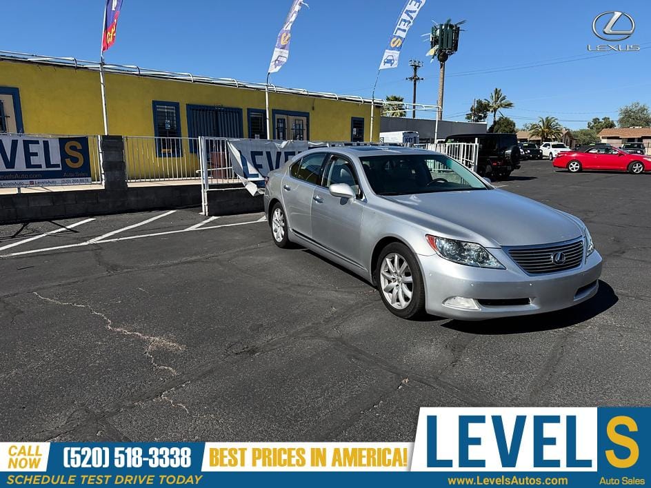 2008 Lexus LS 460 in Tucson, AZ — photo 2
