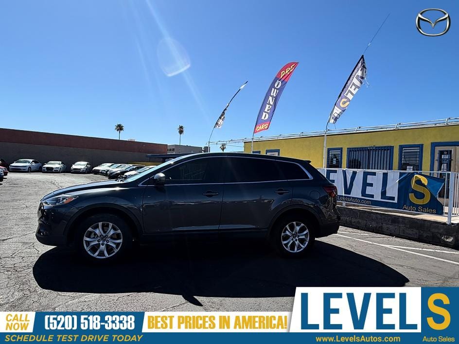2014 Mazda CX-9 Sport in Tucson, AZ — photo 6