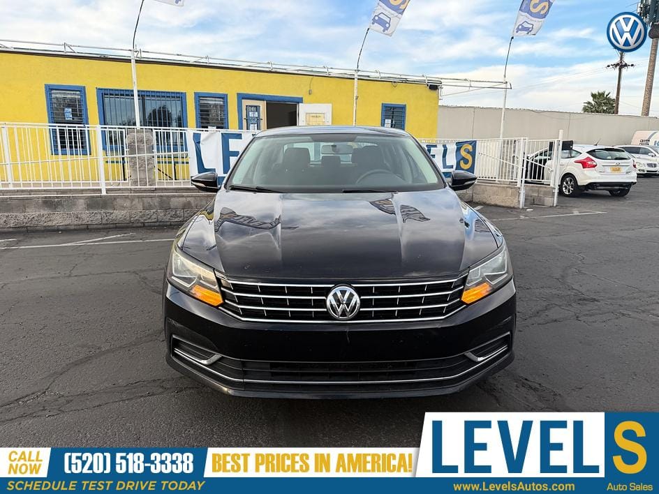 2018 Volkswagen Passat 2.0T S in Tucson, AZ — photo 11