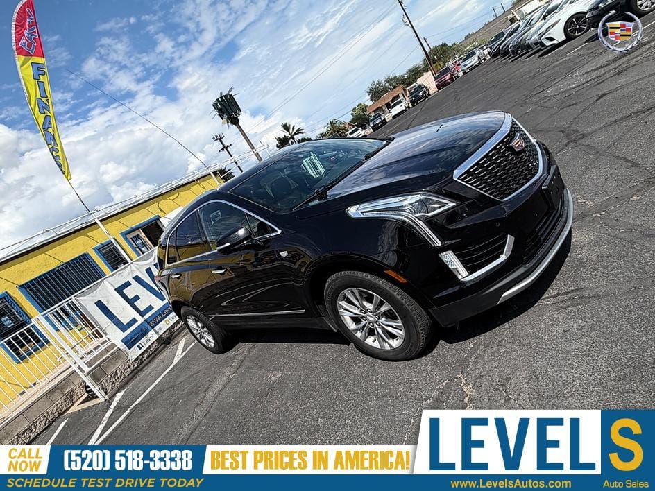 2020 Cadillac XT5 Premium Luxury FWD in Tucson, AZ — photo 1