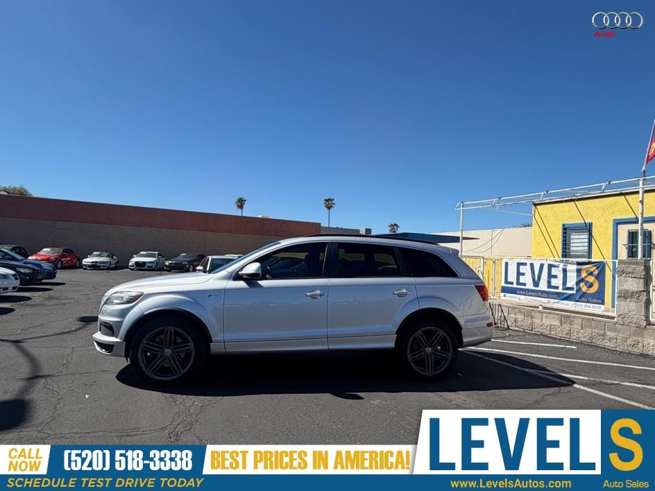 2013 Audi Q7 3.0T S line Prestige in Tucson, AZ — photo 6