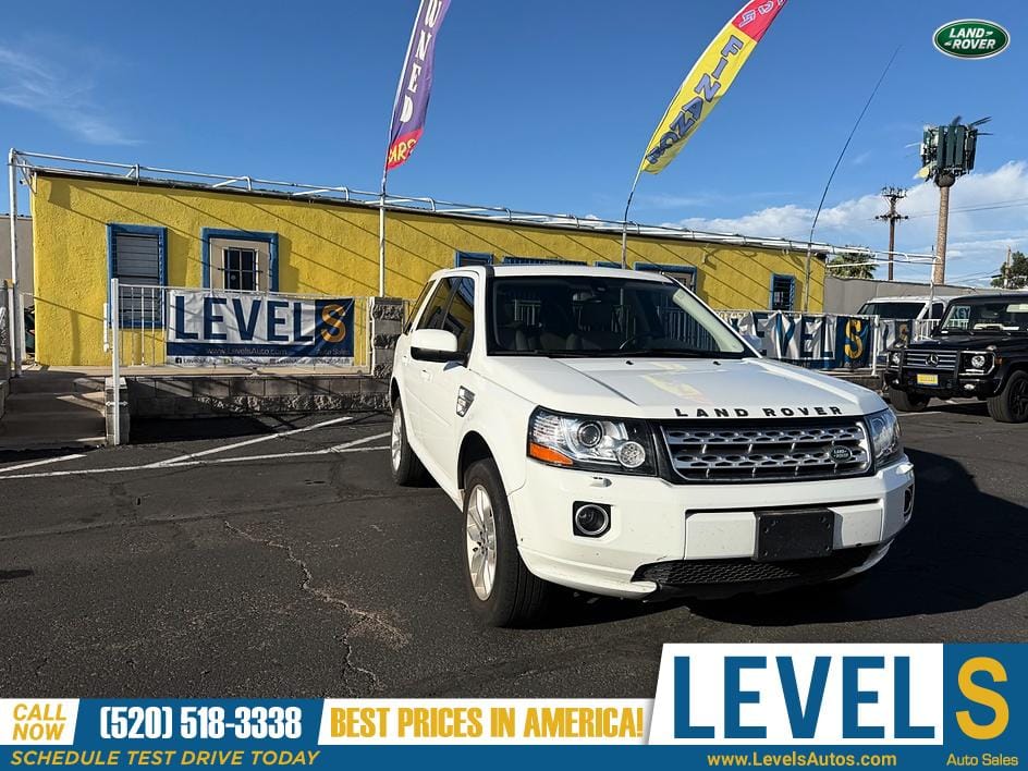 2013 Land Rover LR2 HSE in Tucson, AZ — photo 9