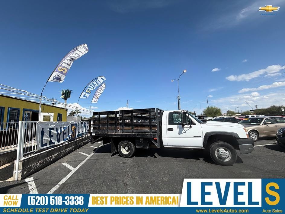 2005 Chevrolet Silverado 3500 Work Truck Dually! in Tucson, AZ — photo 3