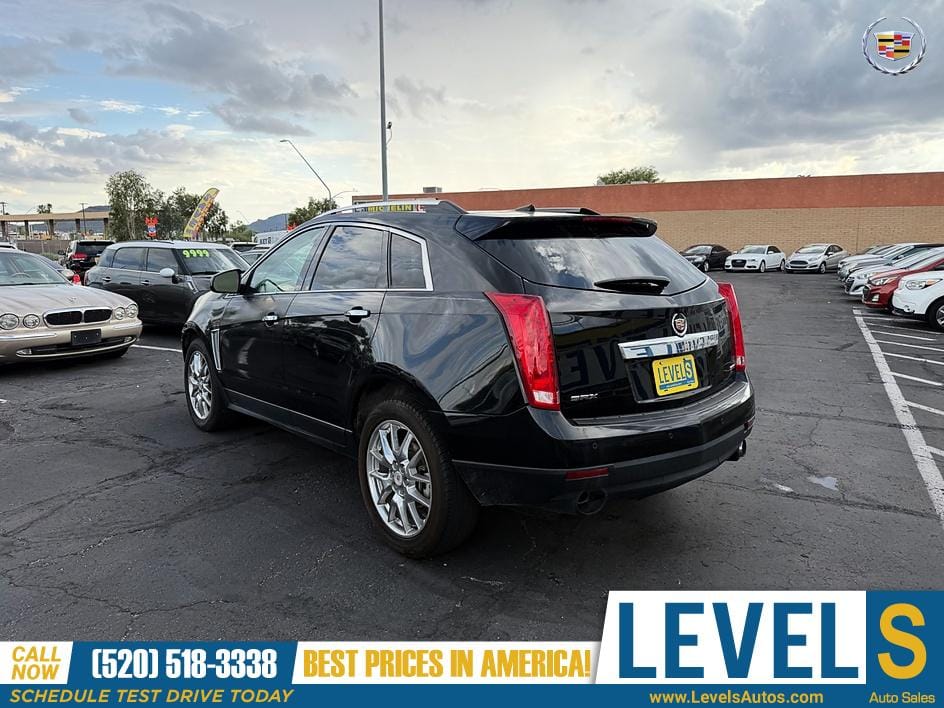 2014 Cadillac SRX Performance Collection in Tucson, AZ — photo 4