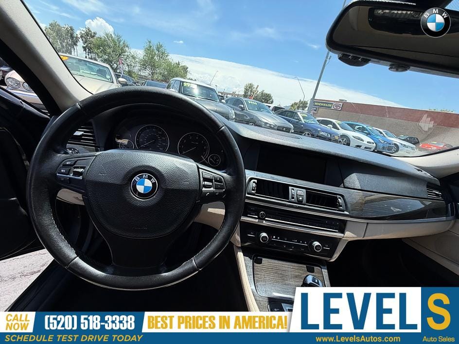 2012 BMW 528i in Tucson, AZ — photo 12