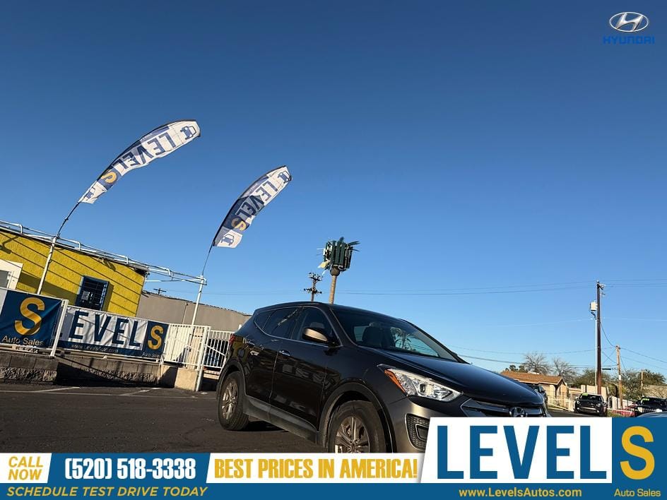 2014 Hyundai Santa Fe Sport in Tucson, AZ — photo 1