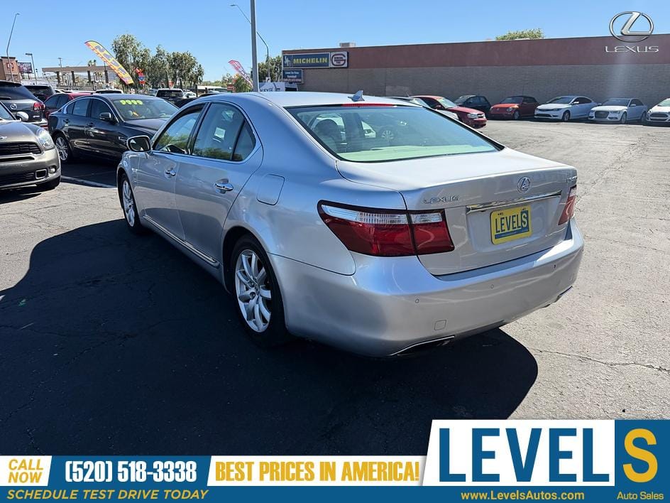 2008 Lexus LS 460 in Tucson, AZ — photo 7
