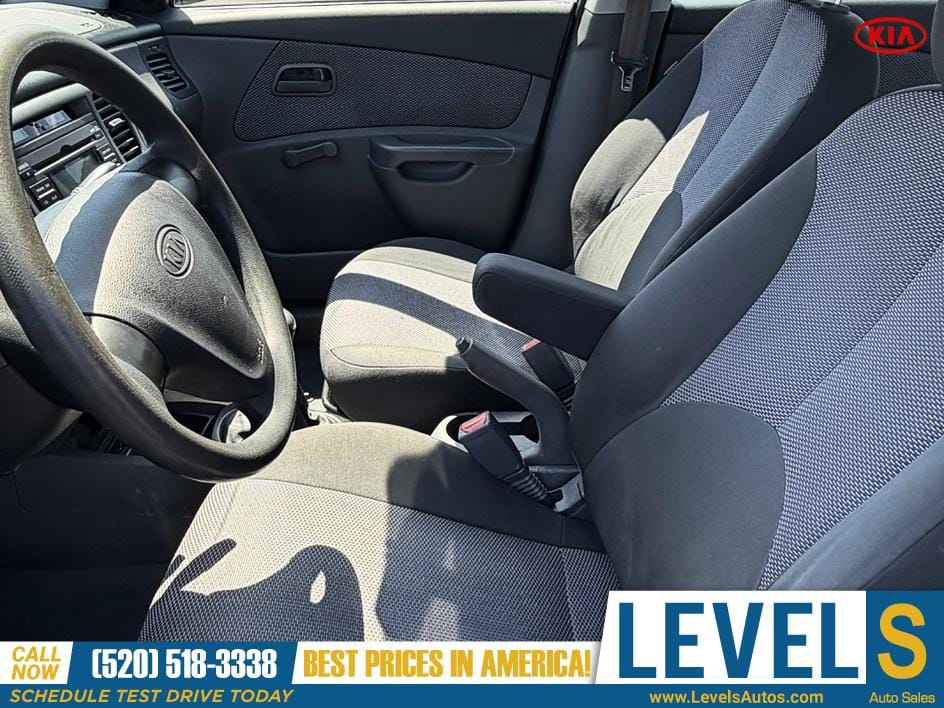 2009 KIA Rio LX in Tucson, AZ — photo 11