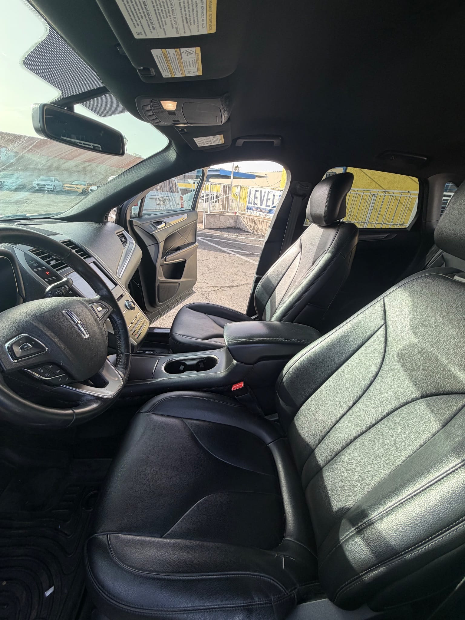 2018 Lincoln MKC Premier in Tucson, AZ — photo 12