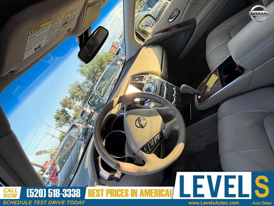 2013 Nissan Murano LE in Tucson, AZ — photo 10