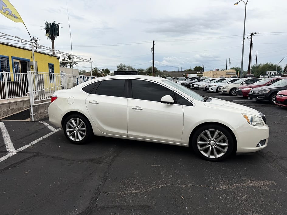 2013 Buick Verano in Tucson, AZ — photo 2