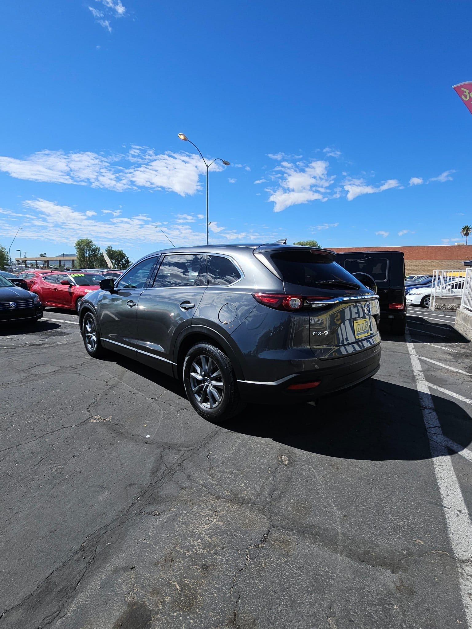 2020 Mazda CX-9 Touring in Tucson, AZ — photo 6