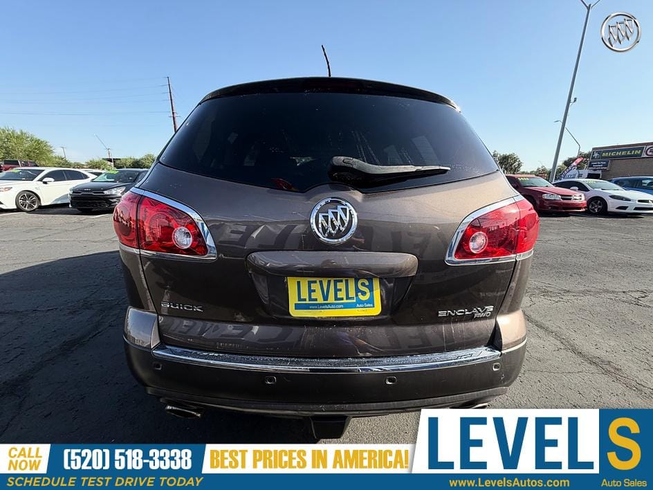 2012 Buick Enclave Premium in Tucson, AZ — photo 10