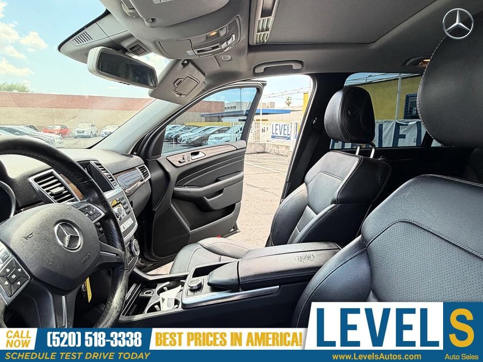 2014 Mercedes-Benz ML 350 in Tucson, AZ — photo 12