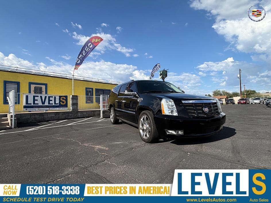 2014 Cadillac Escalade ESV Luxury in Tucson, AZ — photo 2