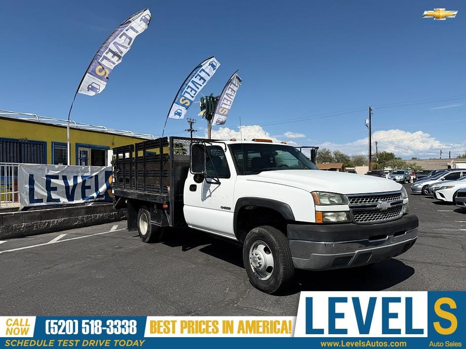 2005 Chevrolet Silverado 3500 Work Truck Dually! in Tucson, AZ — photo 1